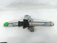2008-2012 Chevrolet Malibu Driver Left Rear Window Regulator 700772 - Oemusedautoparts1.com