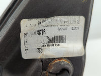 2008-2012 Chevrolet Malibu Driver Side View Mirror - Left Door Mirror OEM Used - Oemusedautoparts1.com