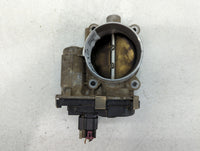 2007-2008 Chevrolet Malibu Throttle Body P/N:RME72-2A 12618735 Fits Fits 2007 2008 2009 2010 2011 OEM Used Auto Parts - Oemu