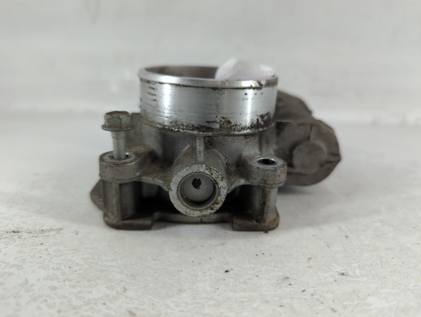 2008-2012 Chevrolet Malibu Throttle Body P/N:AA668AA1463C Fits Fits 2007 2008 2009 2010 2011 2012 OEM Used Auto Parts - Oemu