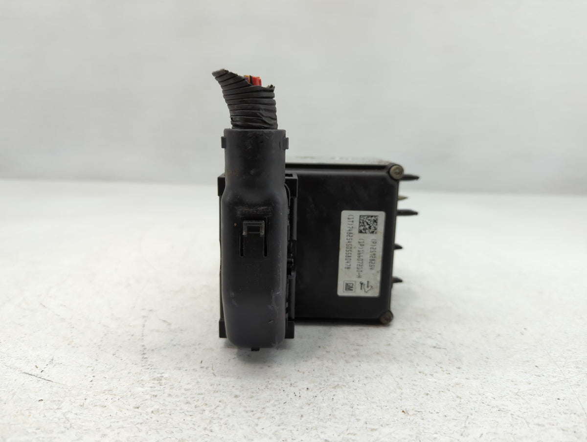 2008-2009 Chevrolet Malibu Anti-Lock Brake ABS Pump Module Actuator OEM P/N:25928254 Fits Fits 2008 2009 OEM Used Auto Parts