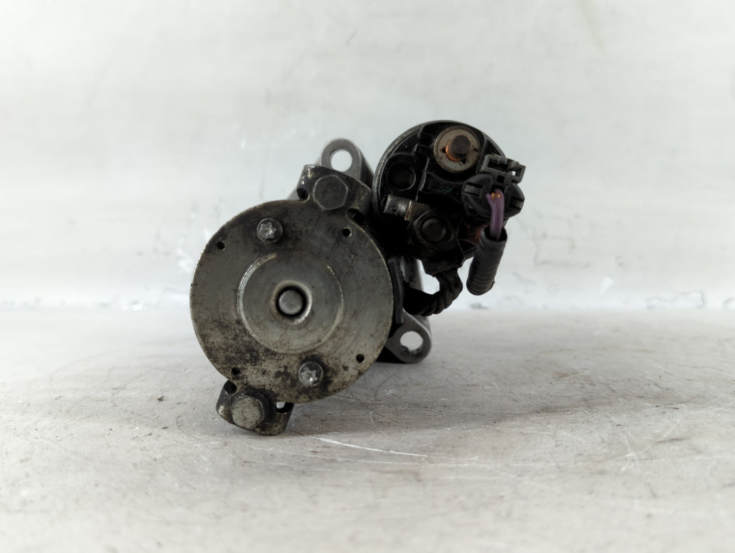 2008-2014 Chevrolet Malibu Car Starter Motor Solenoid OEM Fits Fits 2007 2008 2009 2010 2011 2012 2013 2014 2015 2016 2017 O