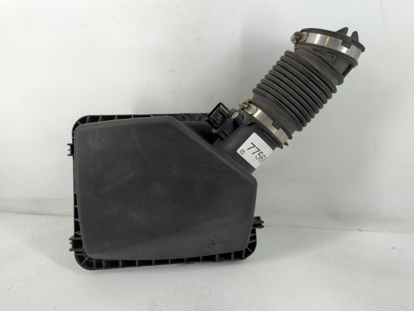 2008-2012 Chevrolet Malibu Air Cleaner Intake-duct Hose Tube 775685 - Oemusedautoparts1.com
