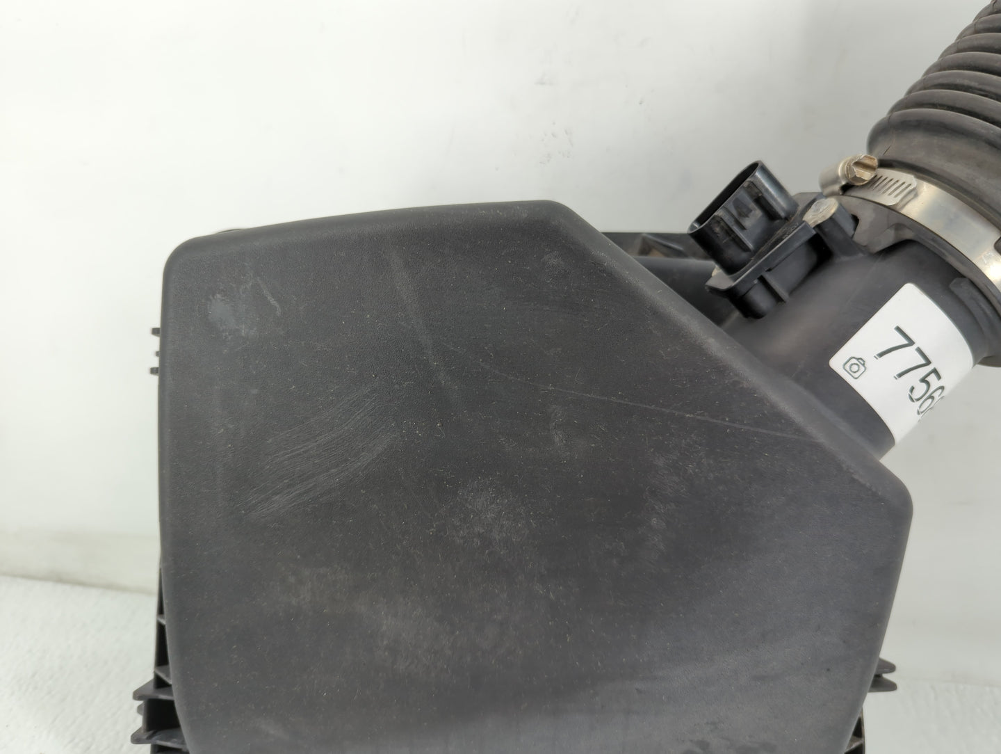 2008-2012 Chevrolet Malibu Air Cleaner Intake-duct Hose Tube 775685 - Oemusedautoparts1.com