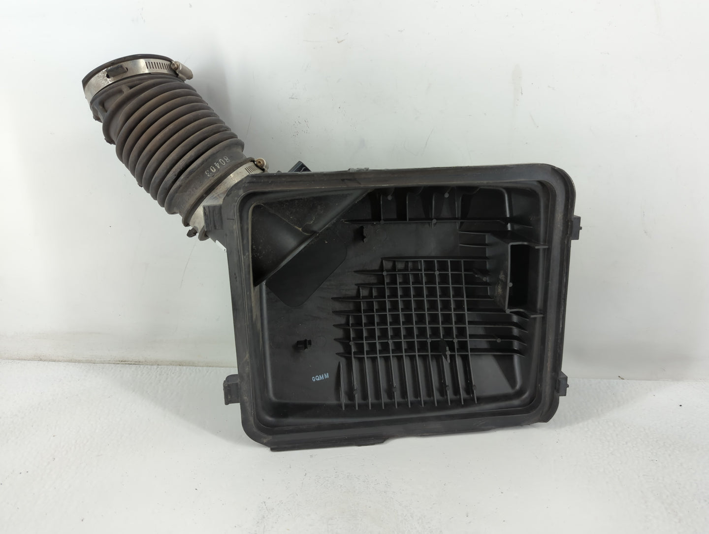 2008-2012 Chevrolet Malibu Air Cleaner Intake-duct Hose Tube 775685 - Oemusedautoparts1.com