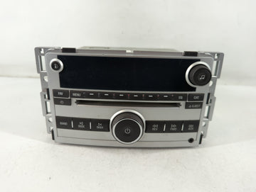 2007-2008 Chevrolet Malibu Radio Control Panel - Oemusedautoparts1.com
