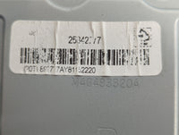 2007-2008 Chevrolet Malibu Radio Control Panel - Oemusedautoparts1.com