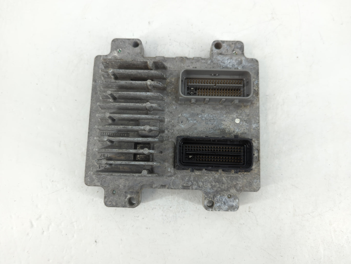 2007-2012 Chevrolet Malibu PCM Engine Control Computer ECU ECM PCU OEM P/N:12612397 12618031 Fits OEM Used Auto Parts - Oemu