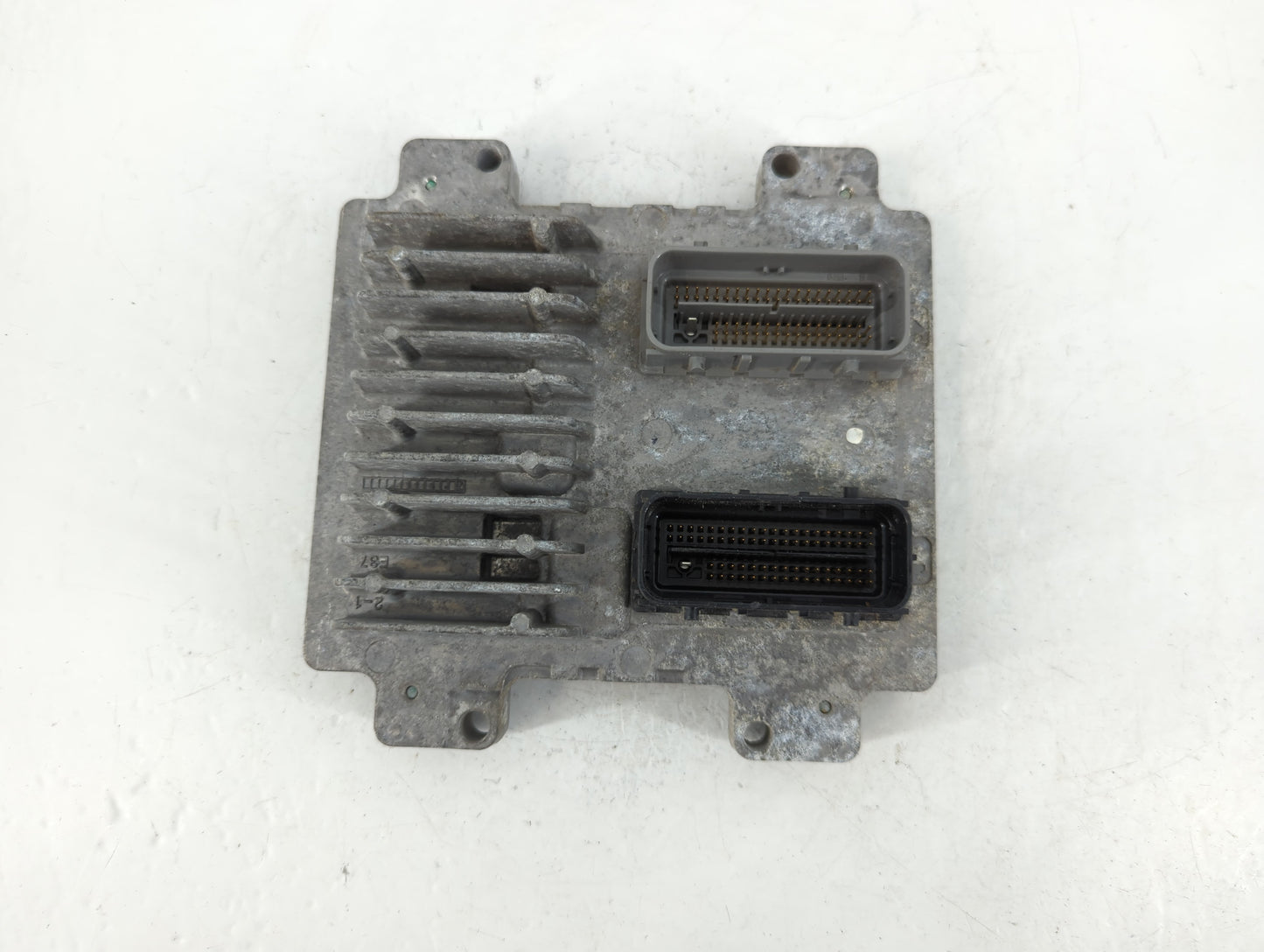 2007-2012 Chevrolet Malibu PCM Engine Control Computer ECU ECM PCU OEM P/N:12612397 12618031 Fits OEM Used Auto Parts - Oemu