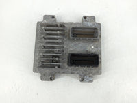 2007-2012 Chevrolet Malibu PCM Engine Control Computer ECU ECM PCU OEM P/N:12612397 12618031 Fits OEM Used Auto Parts - Oemu