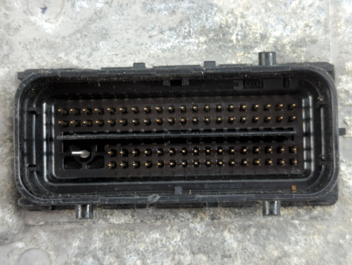 2007-2012 Chevrolet Malibu PCM Engine Control Computer ECU ECM PCU OEM P/N:12612397 12618031 Fits OEM Used Auto Parts - Oemu