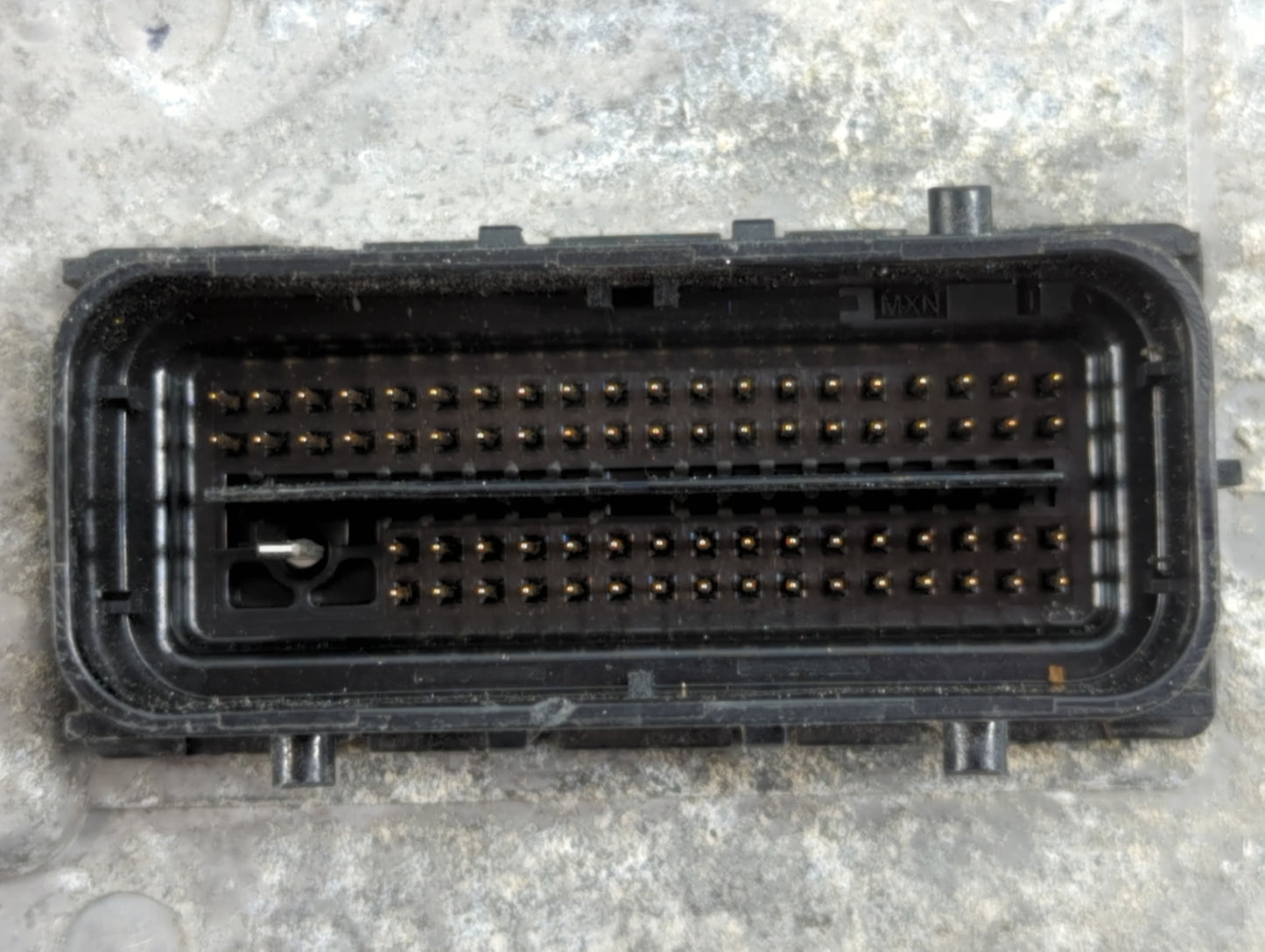 2007-2012 Chevrolet Malibu PCM Engine Control Computer ECU ECM PCU OEM P/N:12612397 12618031 Fits OEM Used Auto Parts - Oemu