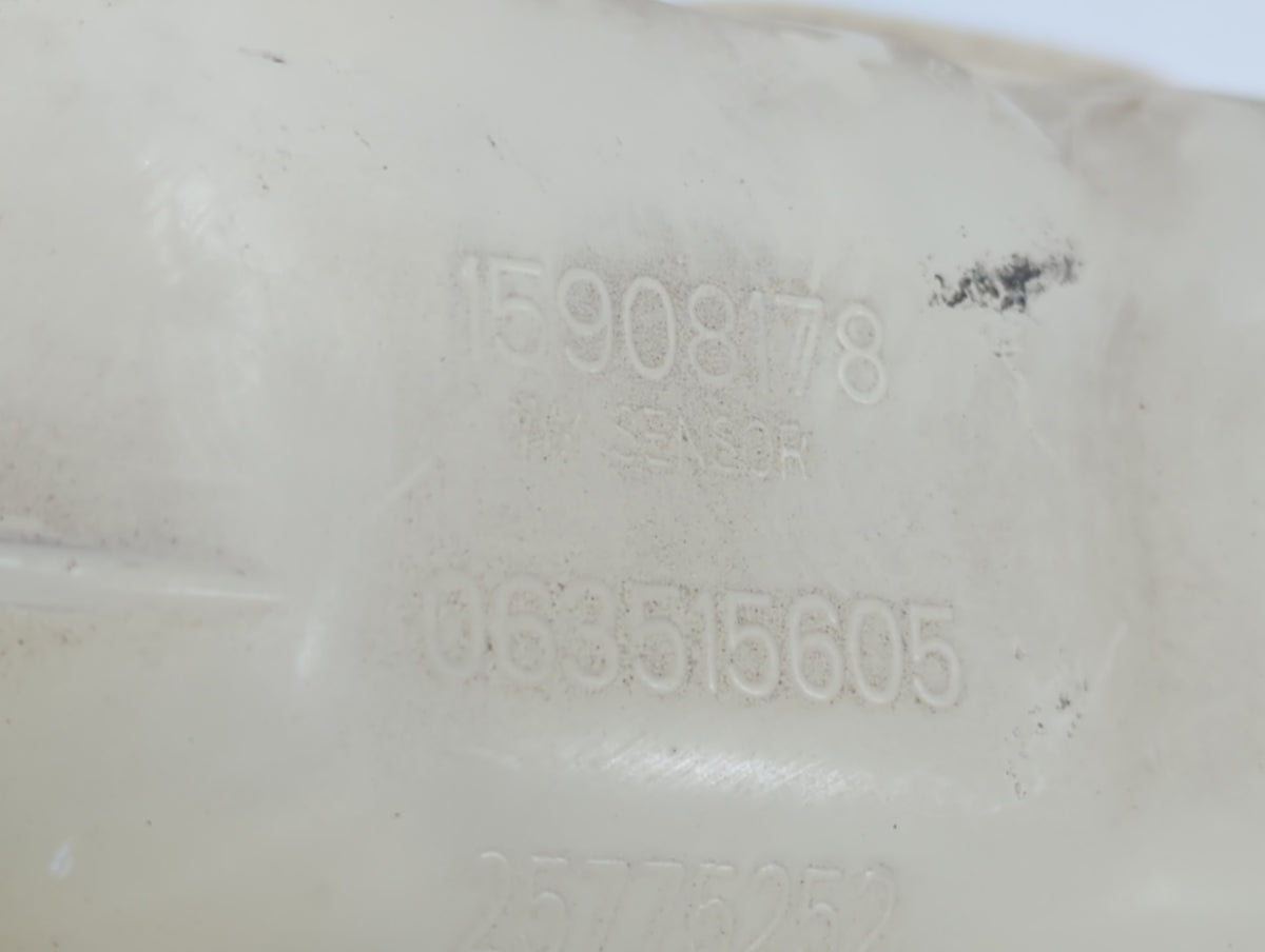 2007 Chevrolet Malibu Radiator Coolant Overflow Expansion Tank Bottle 775696 - Oemusedautoparts1.com