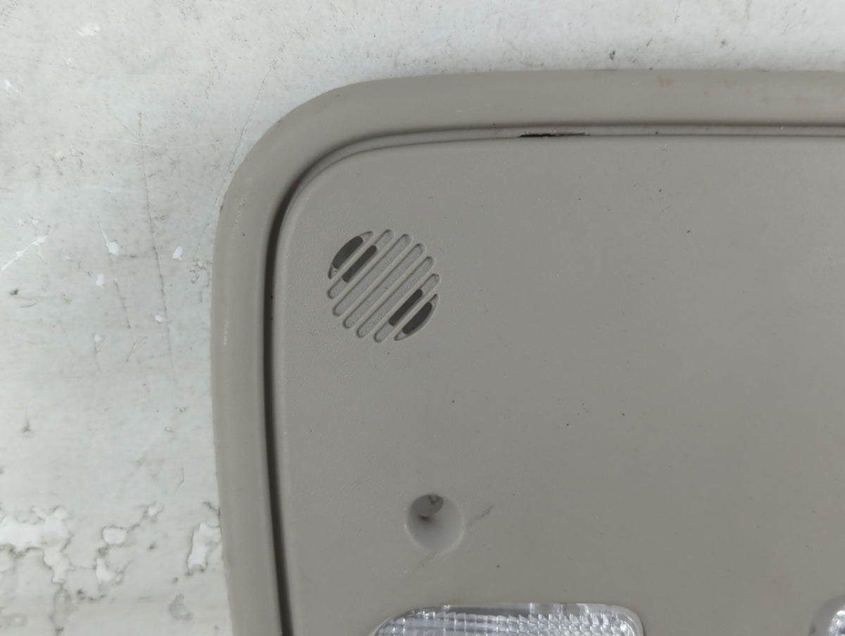 2008 Chevrolet Malibu Overhead Roof Console 776059 - Oemusedautoparts1.com