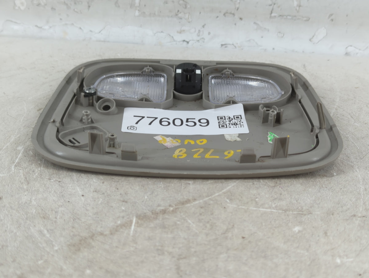 2008 Chevrolet Malibu Overhead Roof Console 776059 - Oemusedautoparts1.com