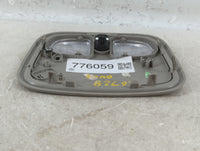 2008 Chevrolet Malibu Overhead Roof Console 776059 - Oemusedautoparts1.com
