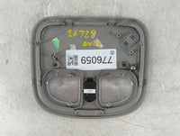 2008 Chevrolet Malibu Overhead Roof Console 776059 - Oemusedautoparts1.com
