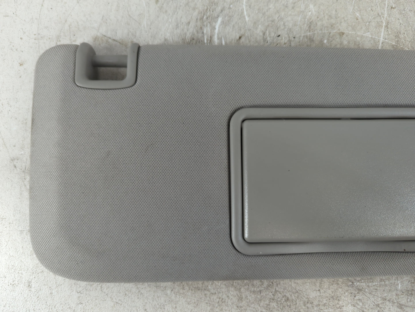 2006-2008 Chevrolet Malibu Sun Visor Shade Replacement Passenger Right Mirror Fits Fits 2005 2006 2007 2008 2009 2010 OEM Us