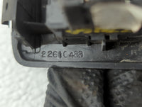 2008 Chevrolet Malibu Passenger Right Rear Power Window Switch 22610488 - Oemusedautoparts1.com