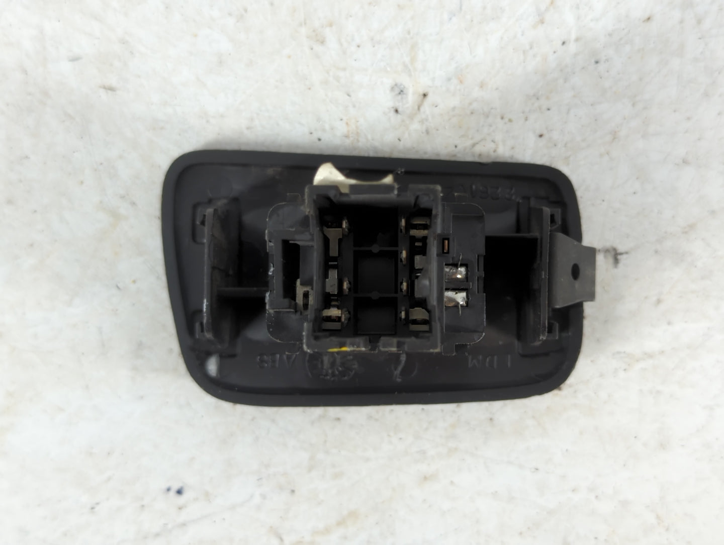 2008 Chevrolet Malibu Passenger Right Rear Power Window Switch 22610488 - Oemusedautoparts1.com