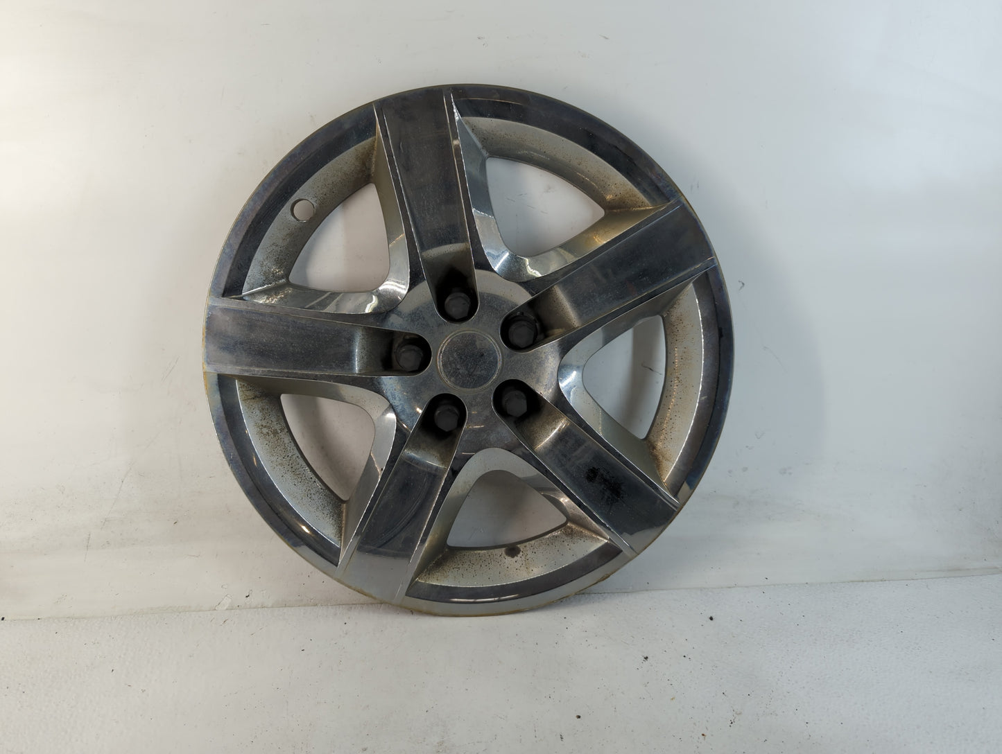 2008-2012 Chevrolet Malibu Hubcap Wheel Cover - Oemusedautoparts1.com