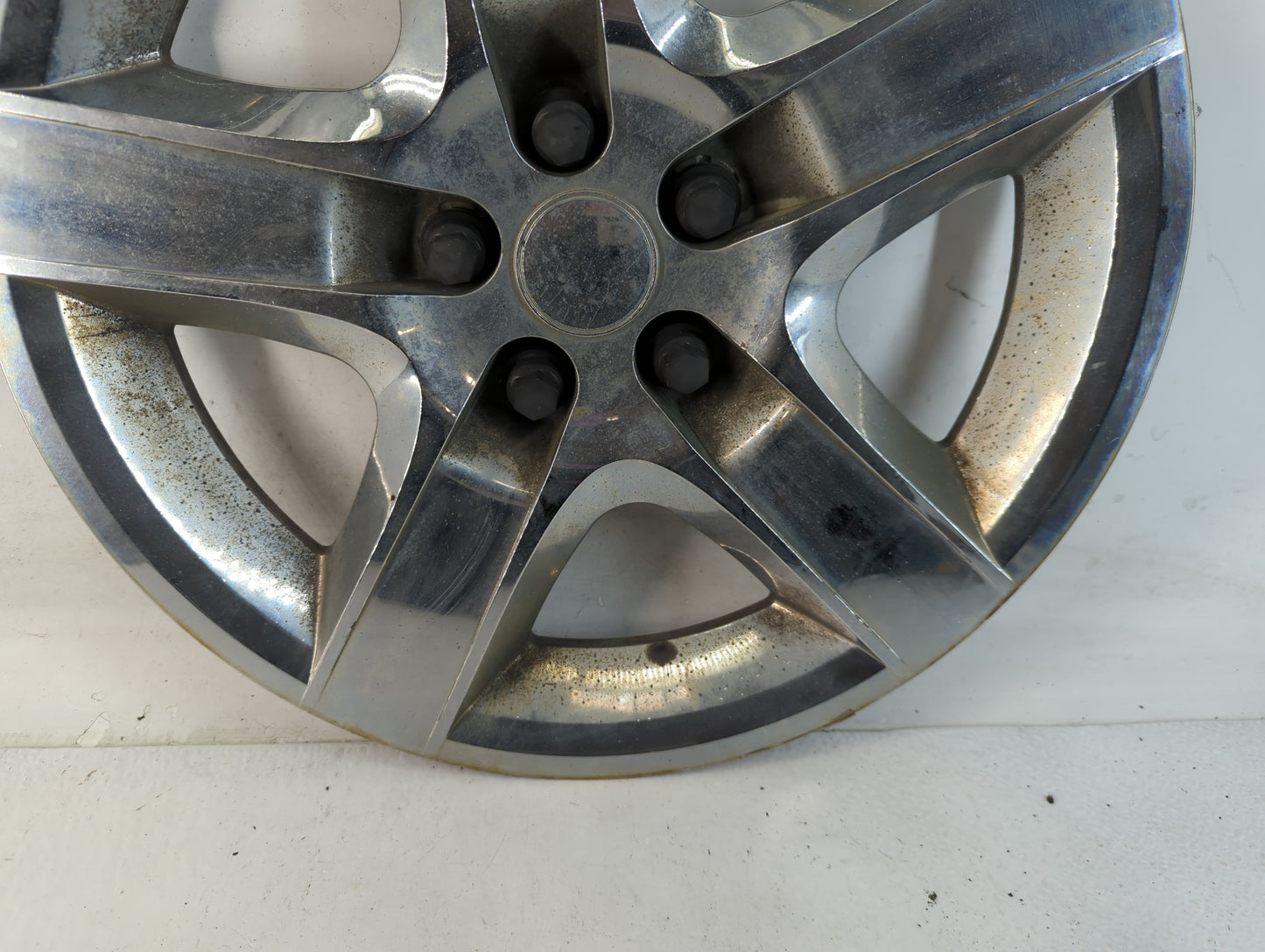 2008-2012 Chevrolet Malibu Hubcap Wheel Cover - Oemusedautoparts1.com
