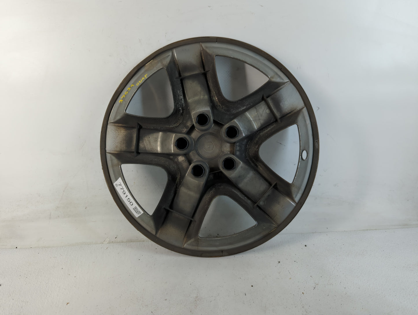 2008-2012 Chevrolet Malibu Hubcap Wheel Cover - Oemusedautoparts1.com