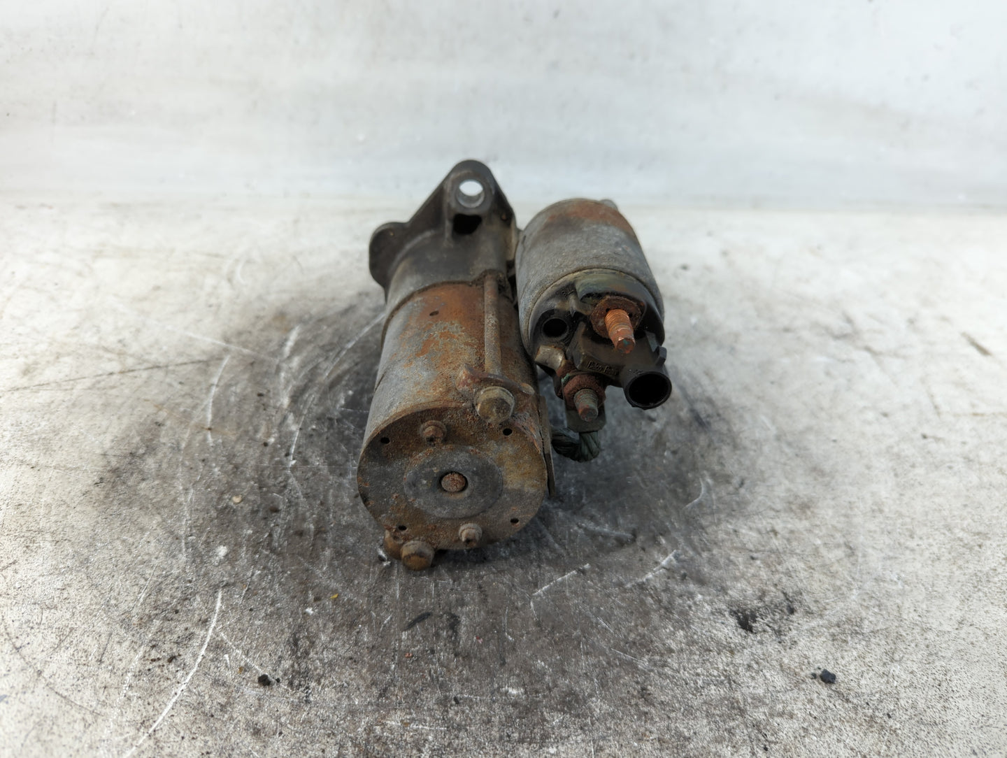 2008-2014 Chevrolet Malibu Car Starter Motor Solenoid OEM Fits Fits 2007 2008 2009 2010 2011 2012 2013 2014 2015 2016 2017 O