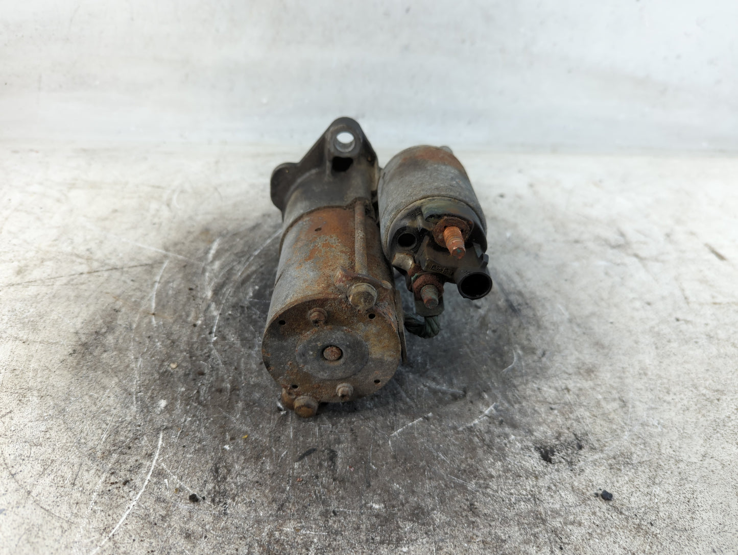 2008-2014 Chevrolet Malibu Car Starter Motor Solenoid OEM Fits Fits 2007 2008 2009 2010 2011 2012 2013 2014 2015 2016 2017 O