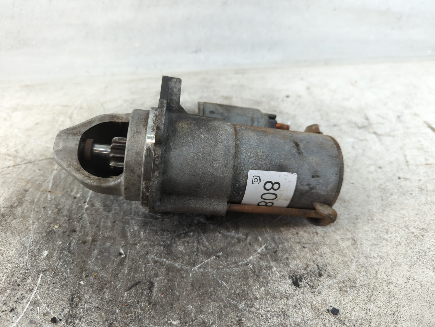 2008-2014 Chevrolet Malibu Car Starter Motor Solenoid OEM Fits Fits 2007 2008 2009 2010 2011 2012 2013 2014 2015 2016 2017 O