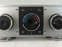 2004-2008 Chevrolet Malibu Climate Control Module Temperature AC/Heater Replacement P/N:25878418 Fits OEM Used Auto Parts - 
