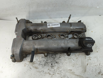 compare product 2008 Chevrolet Malibu Driver Left Cylinder Head Valve Cover P/N:12637467 Fits OEM Used Auto Parts