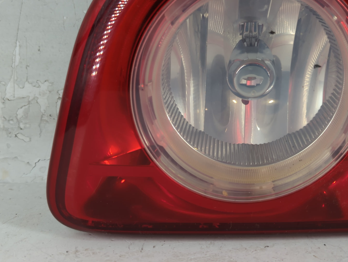 2008 Chevrolet Malibu Limited Tail Light Assembly Passenger Right OEM P/N:15271121 Fits Fits 2009 2010 2011 2012 OEM Used Au