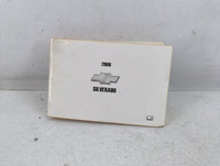 2008 Chevrolet Silverado Owners Manual Book Guide P/N:15854803 A OEM Used Auto Parts - Oemusedautoparts1.com