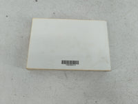 2008 Chevrolet Silverado Owners Manual Book Guide P/N:15854803 A OEM Used Auto Parts - Oemusedautoparts1.com