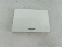 2008 Chevrolet Silverado Owners Manual Book Guide P/N:15854803 A OEM Used Auto Parts - Oemusedautoparts1.com