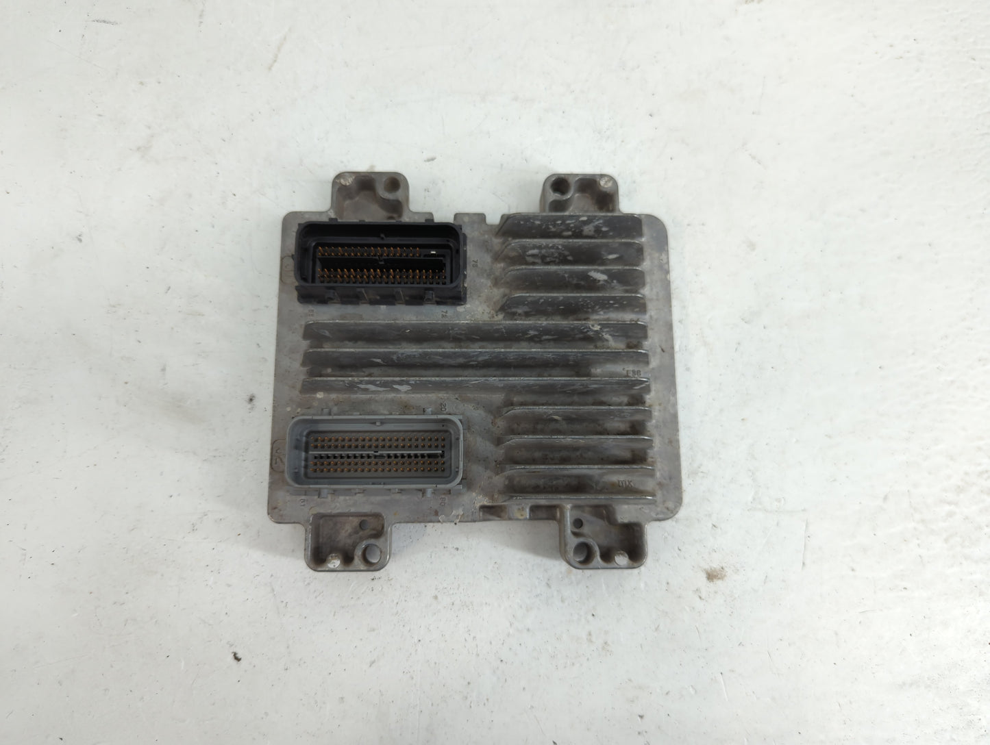 2008 Chevrolet Silverado PCM Engine Control Computer ECU ECM PCU OEM P/N:86YPMUK17262LJ4C 12617630 Fits OEM Used Auto Parts 