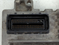 2008 Chevrolet Silverado PCM Engine Control Computer ECU ECM PCU OEM P/N:86YPMUK17262LJ4C 12617630 Fits OEM Used Auto Parts 