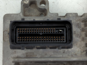 2008 Chevrolet Silverado PCM Engine Control Computer ECU ECM PCU OEM P/N:86YPMUK17262LJ4C 12617630 Fits Fits 2009 2011 OEM Used Auto Parts