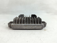2008 Chevrolet Silverado PCM Engine Control Computer ECU ECM PCU OEM P/N:86YPMUK17262LJ4C 12617630 Fits OEM Used Auto Parts 