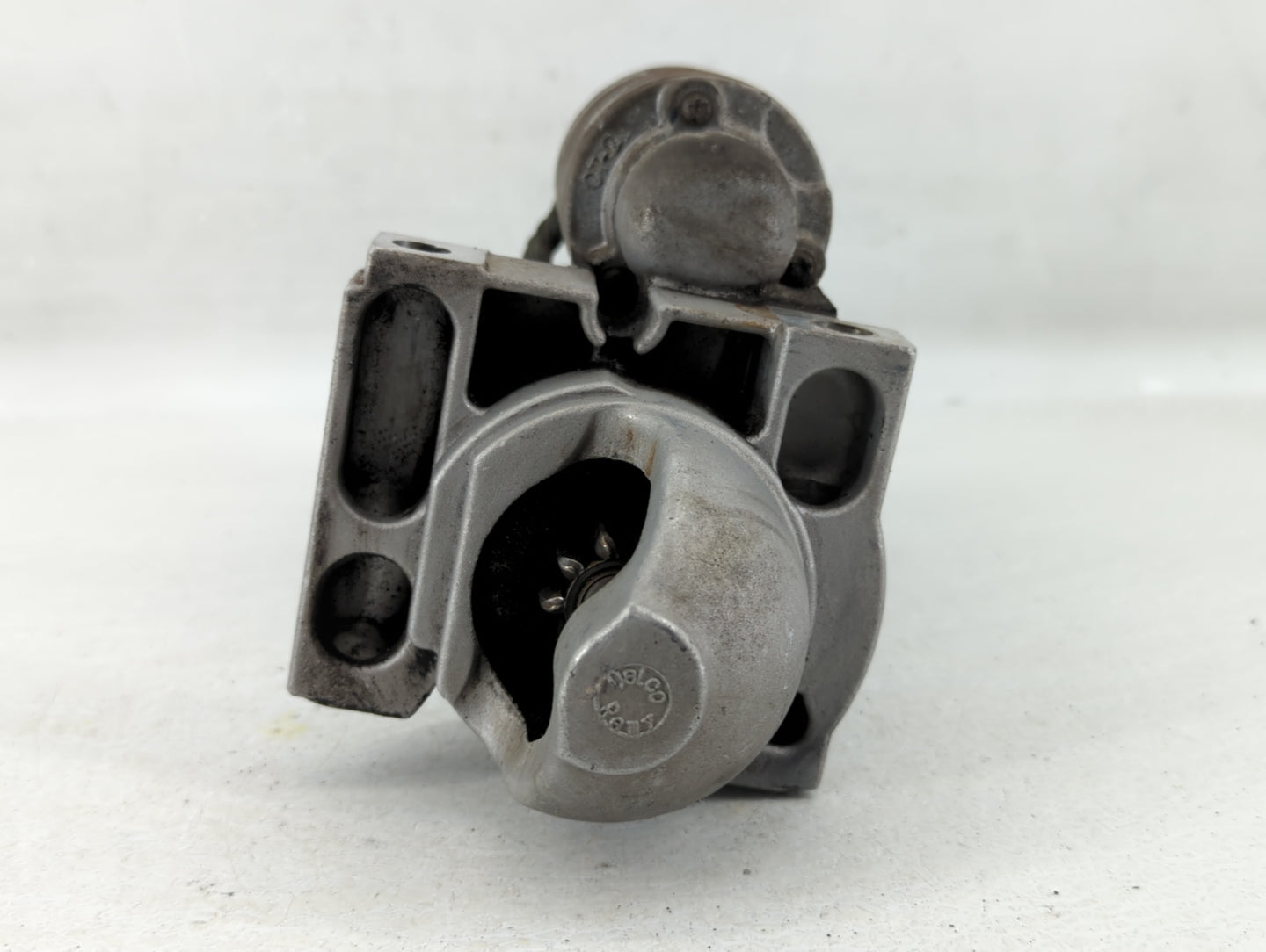 2003-2008 Chevrolet Silverado Car Starter Motor Solenoid OEM P/N:GM12610300 B Fits Fits 2003 2004 2005 2006 2007 2008 2009 O