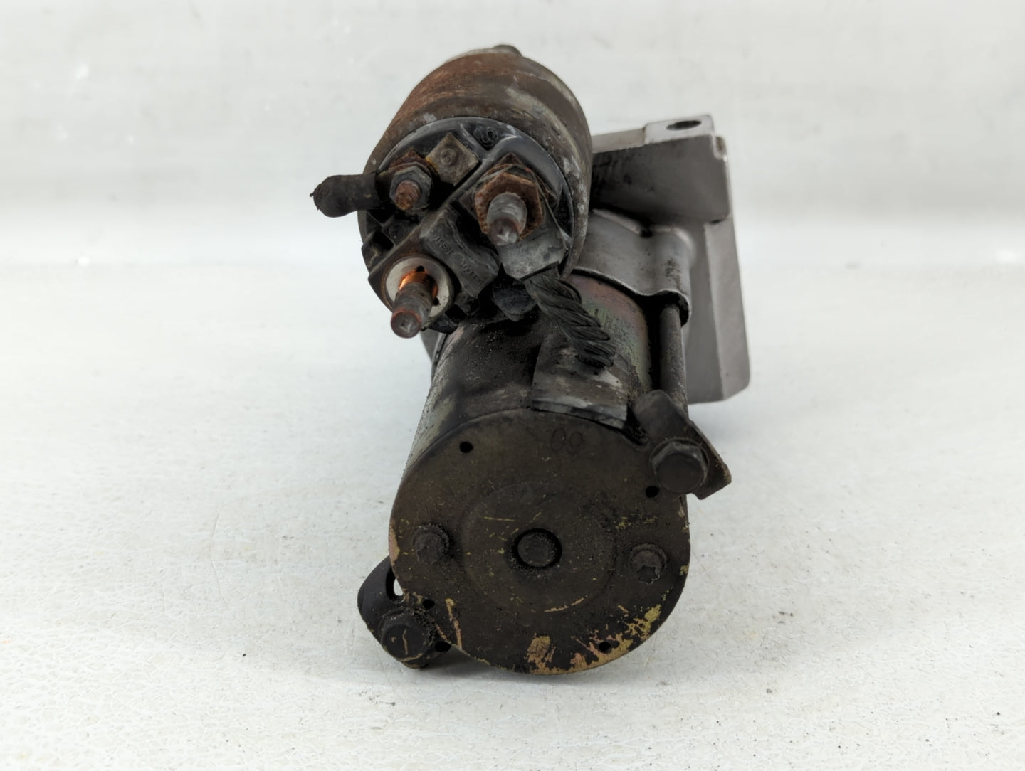 2003-2008 Chevrolet Silverado Car Starter Motor Solenoid OEM P/N:GM12610300 B Fits Fits 2003 2004 2005 2006 2007 2008 2009 O