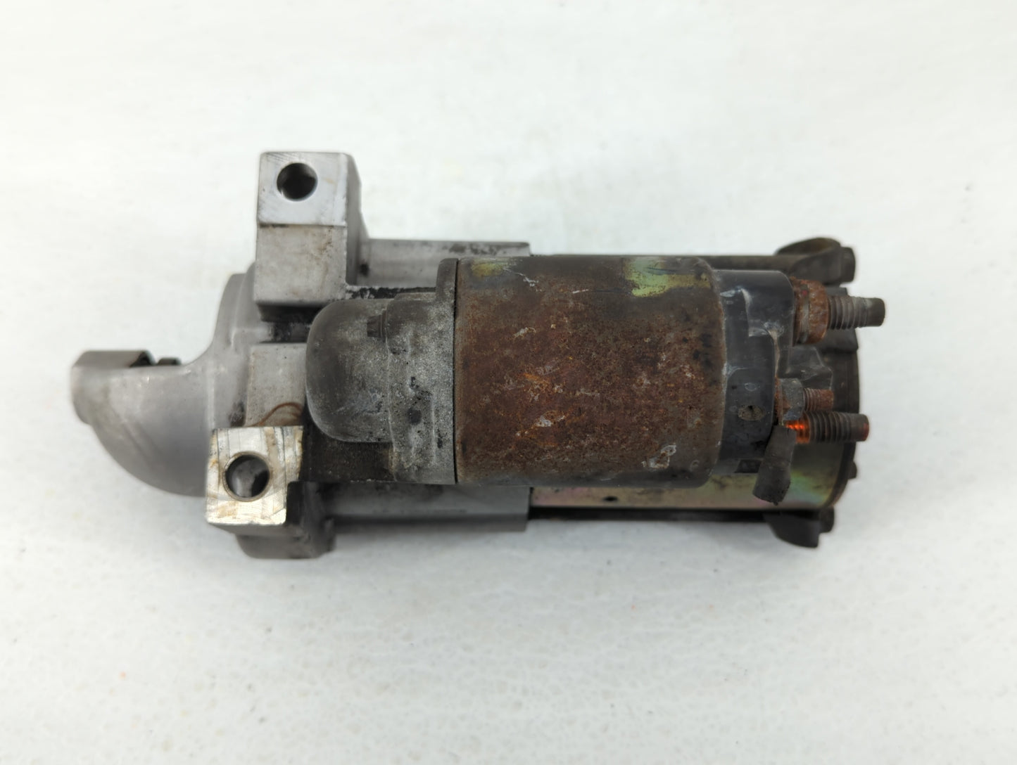2003-2008 Chevrolet Silverado Car Starter Motor Solenoid OEM P/N:GM12610300 B Fits Fits 2003 2004 2005 2006 2007 2008 2009 O