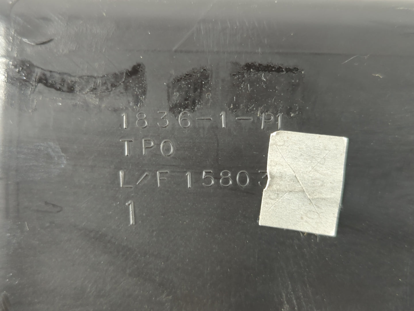 2008 Chevrolet Silverado Passenger Glove Box Door Storage Compartment - Oemusedautoparts1.com