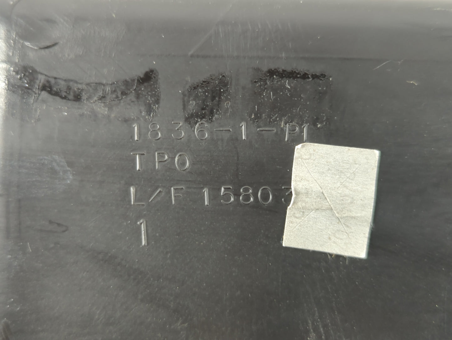 2008 Chevrolet Silverado Passenger Glove Box Door Storage Compartment - Oemusedautoparts1.com