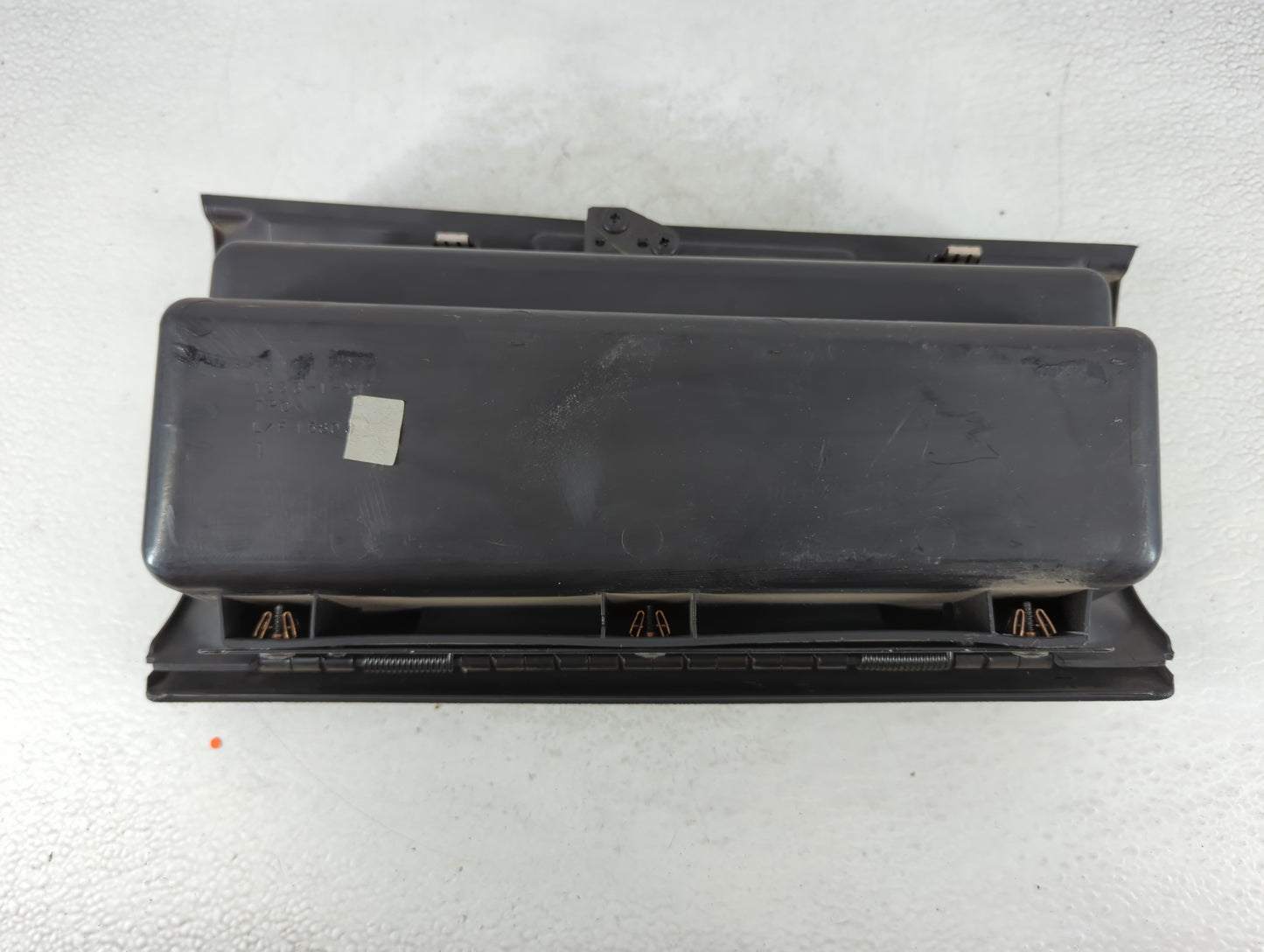 2008 Chevrolet Silverado Passenger Glove Box Door Storage Compartment - Oemusedautoparts1.com