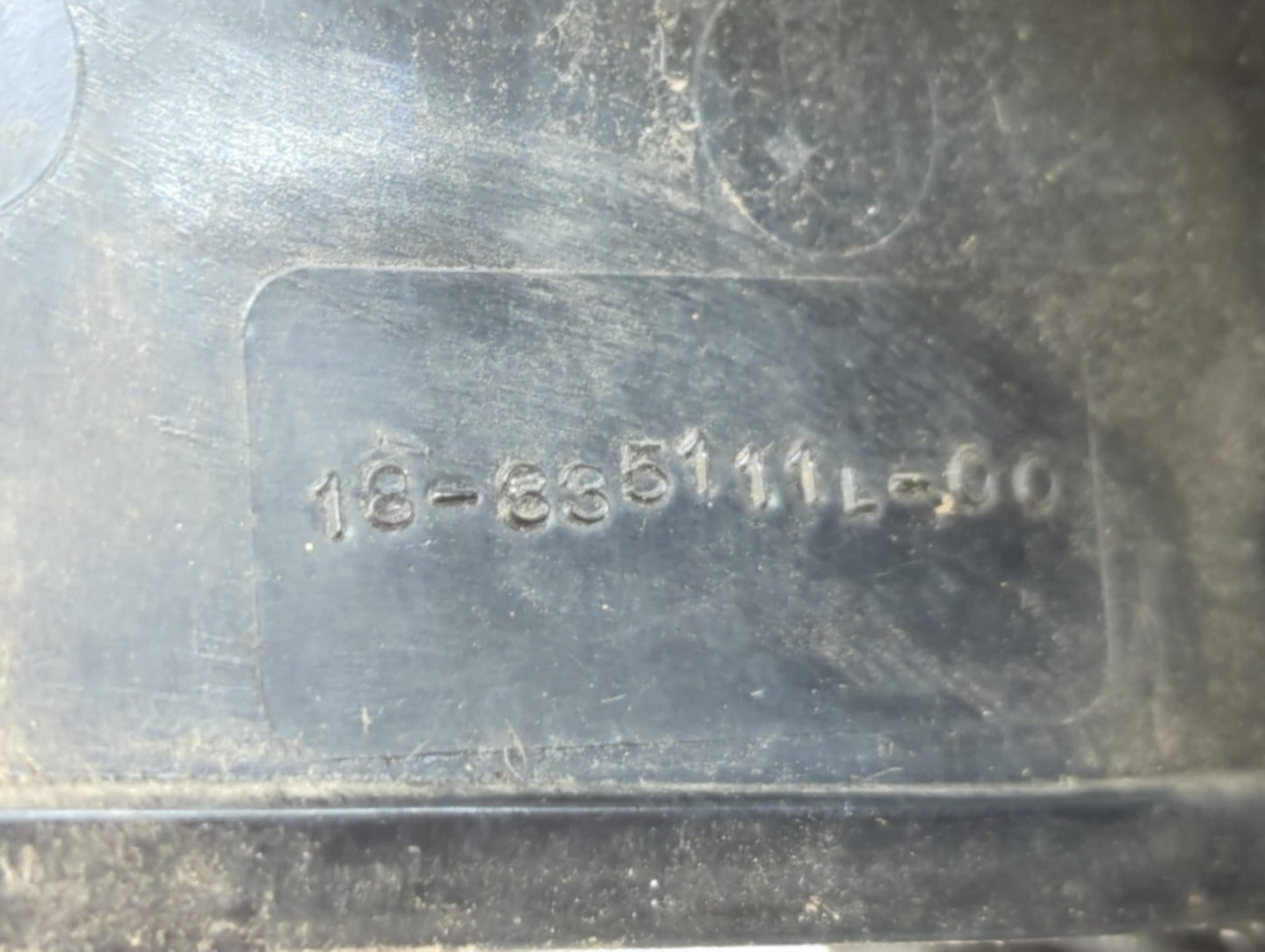 2007-2013 Chevrolet Silverado 1500 Driver Side View Mirror - Left Door Mirror OEM Used - Oemusedautoparts1.com