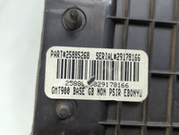 2008 Silverado 1500 Passenger Glove Box Door Storage Compartment - Oemusedautoparts1.com
