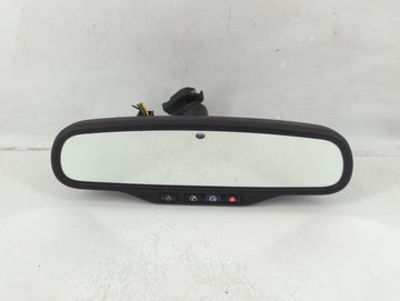 2008 Chevrolet Silverado 1500 Interior Rear View Mirror Replacement OEM P/N:15816792 Fits OEM Used Auto Parts - Oemusedautop