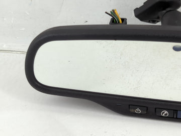 2008 Chevrolet Silverado 1500 Interior Rear View Mirror Replacement OEM P/N:15816792 Fits OEM Used Auto Parts